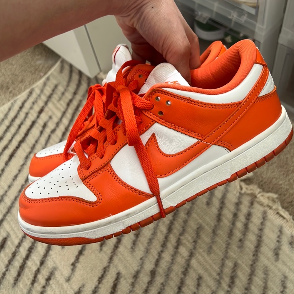 Nike Syracuse dunk low SB